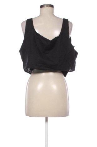 Γυναικείο τοπ SHEIN, Μέγεθος 3XL, Χρώμα Μαύρο, Τιμή 9,49 €