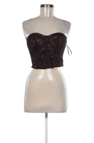 Дамски топ SHEIN, Размер XS, Цвят Черен, Цена 15,00 €