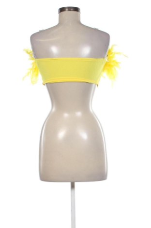 Дамски топ SHEIN, Размер S, Цвят Жълт, Цена 15,00 €