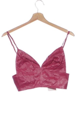 Γυναικείο τοπ SHEIN, Μέγεθος XXS, Χρώμα Ρόζ , Τιμή 9,99 €