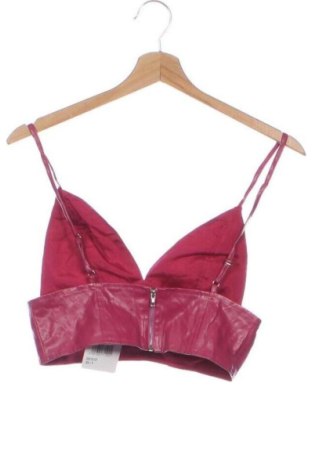 Γυναικείο τοπ SHEIN, Μέγεθος XXS, Χρώμα Ρόζ , Τιμή 9,99 €