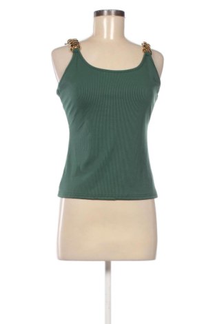 Top de femei SHEIN, Mărime M, Culoare Verde, Preț 78,20 Lei