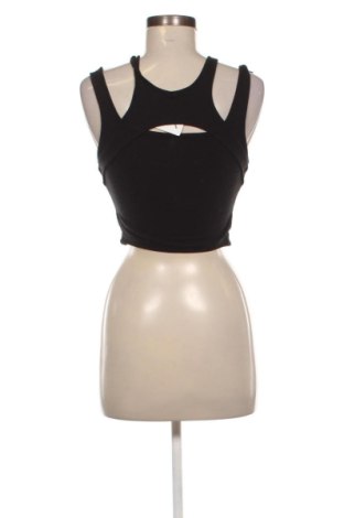 Γυναικείο τοπ SHEIN, Μέγεθος XS, Χρώμα Μαύρο, Τιμή 17,99 €