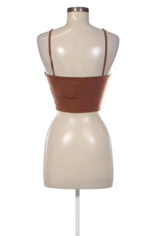 Dámský top SHEIN, Velikost XS, Barva Hnědá, Cena  389,00 Kč