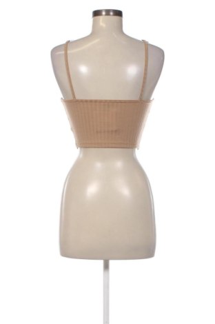 Dámsky top  SHEIN, Veľkosť XS, Farba Béžová, Cena  15,00 €