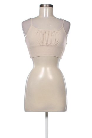 Дамски топ SHEIN, Размер XXS, Цвят Бежов, Цена 10,73 €