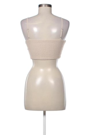 Дамски топ SHEIN, Размер XXS, Цвят Бежов, Цена 10,73 €