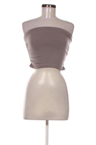 Top de femei SHEIN, Mărime S, Culoare Gri, Preț 60,99 Lei