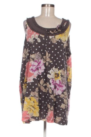 Top de femei Samoon, Mărime XXL, Culoare Multicolor, Preț 85,99 Lei