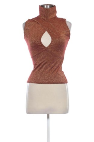 Damski top Sasch, Rozmiar M, Kolor Brązowy, Cena 80,38 zł