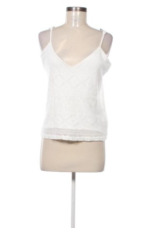 Top de femei Sevensigns, Mărime L, Culoare Alb, Preț 78,20 Lei
