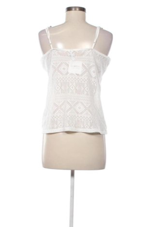 Top de femei Sevensigns, Mărime L, Culoare Alb, Preț 78,20 Lei