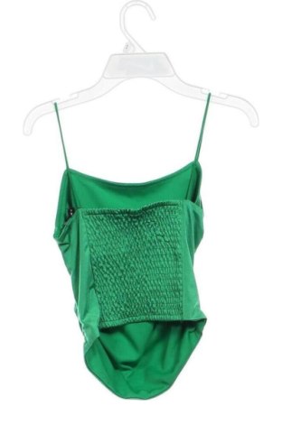 Top de femei Sinsay, Mărime S, Culoare Verde, Preț 78,20 Lei