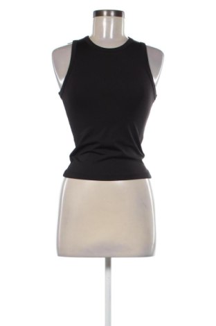 Top de femei Sinsay, Mărime XS, Culoare Negru, Preț 77,00 Lei