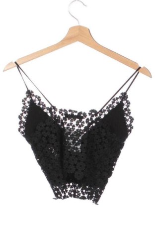 Top de femei Sinsay, Mărime S, Culoare Negru, Preț 78,20 Lei