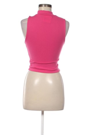 Top de femei Sinsay, Mărime XS, Culoare Roz, Preț 78,20 Lei