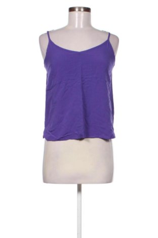 Top de femei Sinsay, Mărime S, Culoare Mov, Preț 77,00 Lei