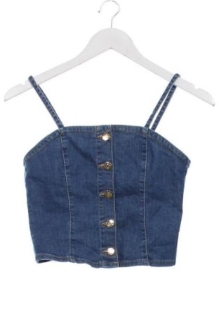 Damski top Sisley, Rozmiar XS, Kolor Niebieski, Cena 150,04 zł