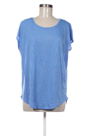Top de femei Sports Performance by Tchibo, Mărime M, Culoare Albastru, Preț 91,99 Lei