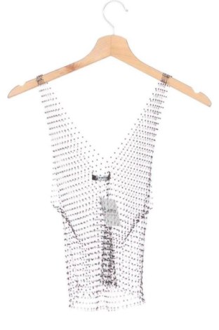 Top de femei Stradivarius, Mărime M, Culoare Negru, Preț 78,20 Lei