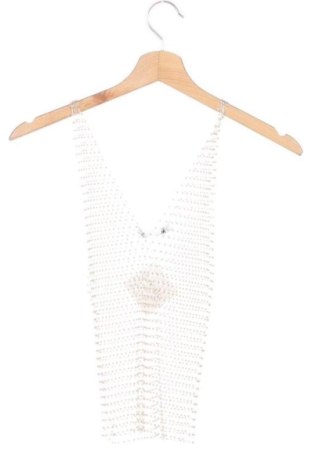 Damski top Stradivarius, Rozmiar M, Kolor Beżowy, Cena 80,38 zł