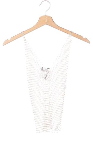 Damski top Stradivarius, Rozmiar M, Kolor Beżowy, Cena 80,38 zł