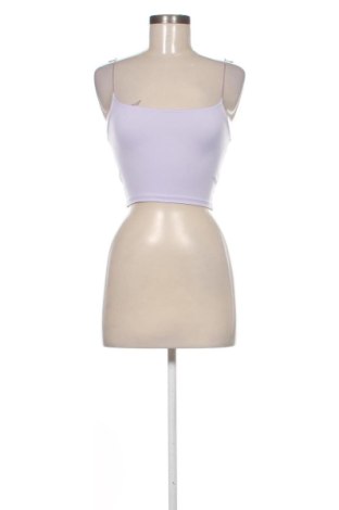 Top de femei Stradivarius, Mărime S, Culoare Mov, Preț 77,00 Lei