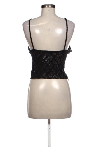 Top de femei Stradivarius, Mărime S, Culoare Negru, Preț 91,99 Lei