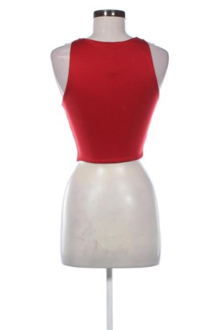 Дамски топ Stradivarius, Размер S, Цвят Червен, Цена 14,77 €