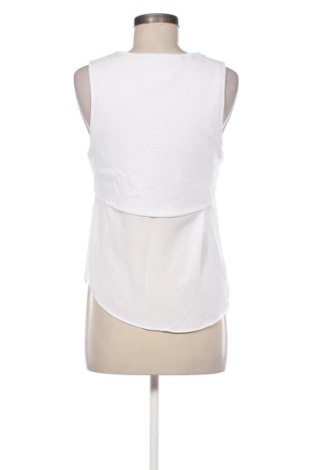 Top de femei Stradivarius, Mărime L, Culoare Alb, Preț 76,86 Lei