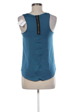 Top de femei Stradivarius, Mărime S, Culoare Albastru, Preț 78,20 Lei