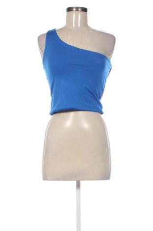 Дамски топ Stradivarius, Размер S, Цвят Син, Цена 15,00 €