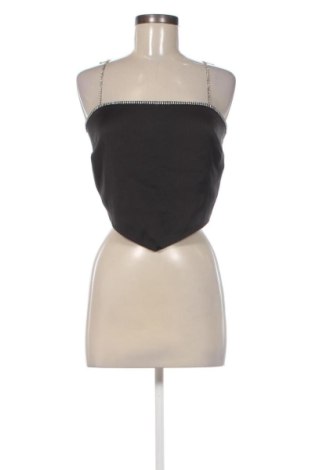 Dámsky top  Stradivarius, Veľkosť L, Farba Čierna, Cena  14,77 €