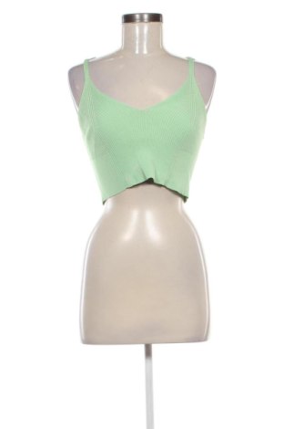 Női top Stradivarius, Méret S, Szín Zöld, Ár 7 499 Ft