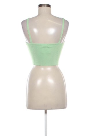 Női top Stradivarius, Méret S, Szín Zöld, Ár 7 499 Ft