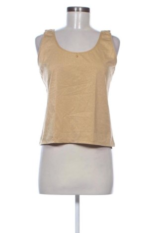 Top de femei TCM, Mărime M, Culoare Auriu, Preț 37,99 Lei