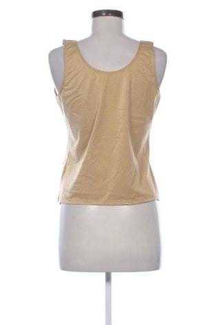 Top de femei TCM, Mărime M, Culoare Auriu, Preț 37,99 Lei