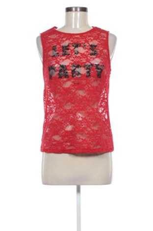 Dámský top Tally Weijl, Velikost S, Barva Červená, Cena  425,00 Kč