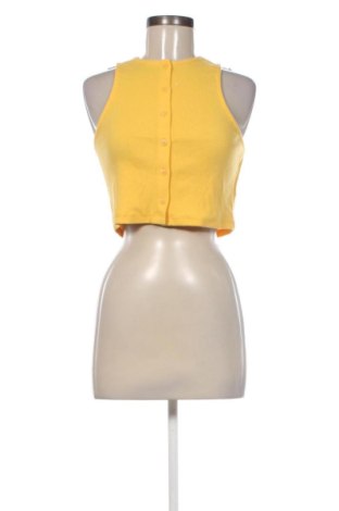 Дамски топ Tally Weijl, Размер L, Цвят Жълт, Цена 15,33 €