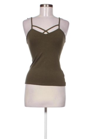 Damski top Tally Weijl, Rozmiar M, Kolor Zielony, Cena 31,56 zł