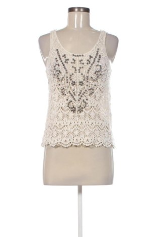 Damentop Tally Weijl, Größe S, Farbe Weiß, Preis € 12,99