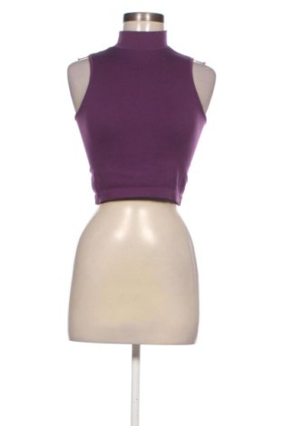 Top de femei Terranova, Mărime M, Culoare Mov, Preț 78,20 Lei