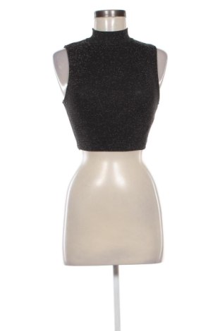 Γυναικείο τοπ Terranova, Μέγεθος S, Χρώμα Μαύρο, Τιμή 15,00 €