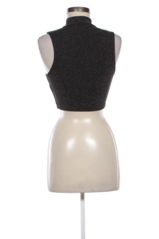 Γυναικείο τοπ Terranova, Μέγεθος S, Χρώμα Μαύρο, Τιμή 15,00 €