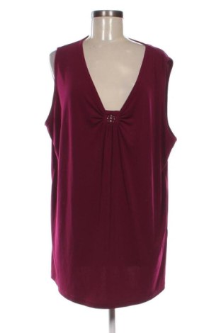 Dámsky top  Thea Plus, Veľkosť XXL, Farba Fialová, Cena  17,95 €
