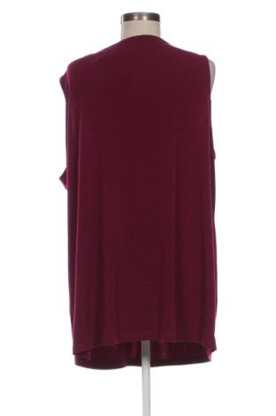 Dámsky top  Thea Plus, Veľkosť XXL, Farba Fialová, Cena  17,95 €