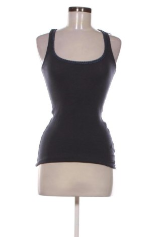 Γυναικείο τοπ Tom Tailor, Μέγεθος XXS, Χρώμα Μπλέ, Τιμή 14,00 €