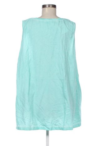 Top de femei Ulla Popken, Mărime 3XL, Culoare Albastru, Preț 85,99 Lei