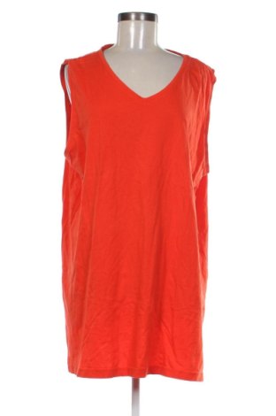 Damentop Ulla Popken, Größe 3XL, Farbe Orange, Preis € 18,99
