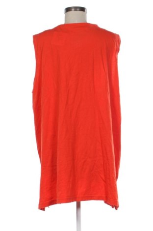 Damentop Ulla Popken, Größe 3XL, Farbe Orange, Preis € 18,99